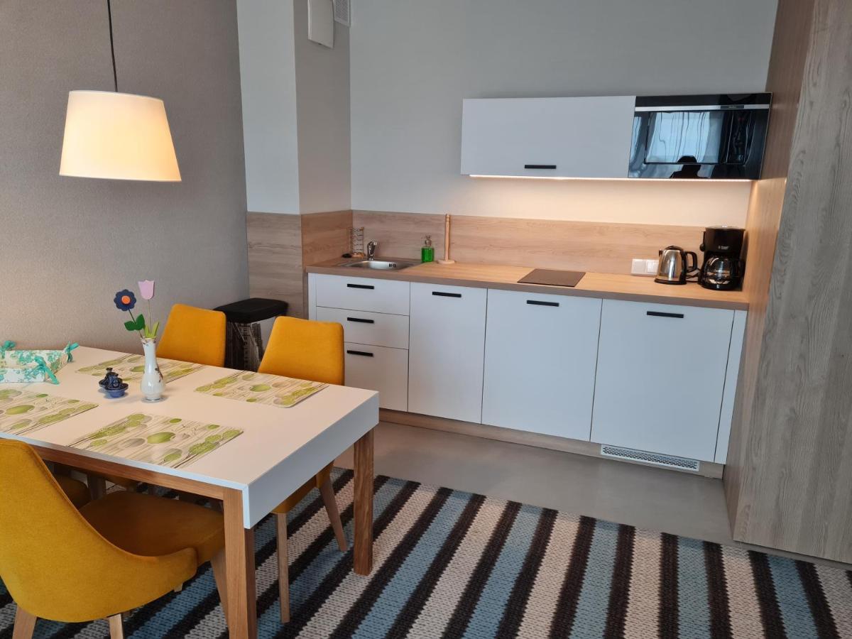 Bel Mare Resort Apartament 417 Miedzyzdroje Extérieur photo