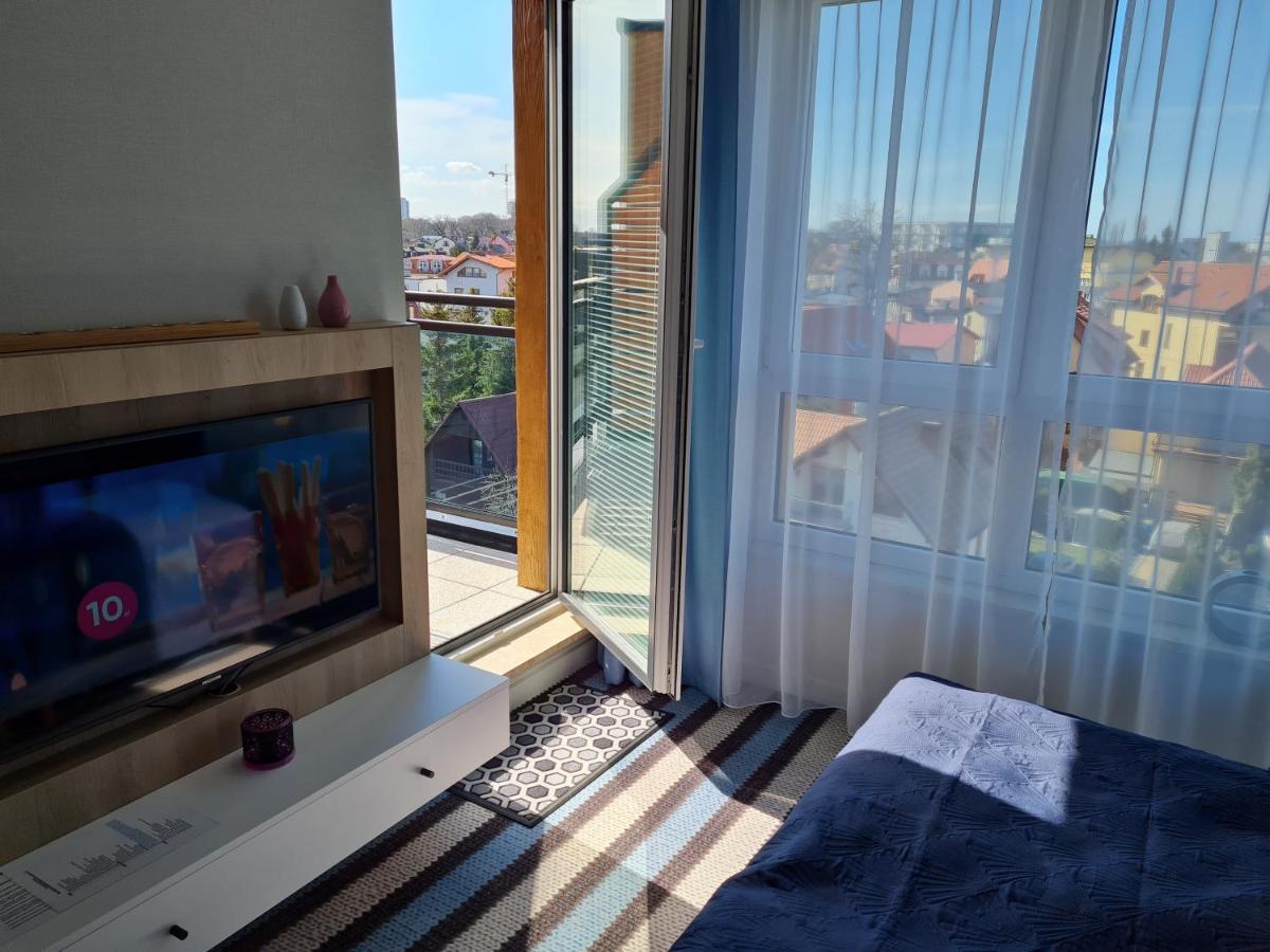 Bel Mare Resort Apartament 417 Miedzyzdroje Extérieur photo