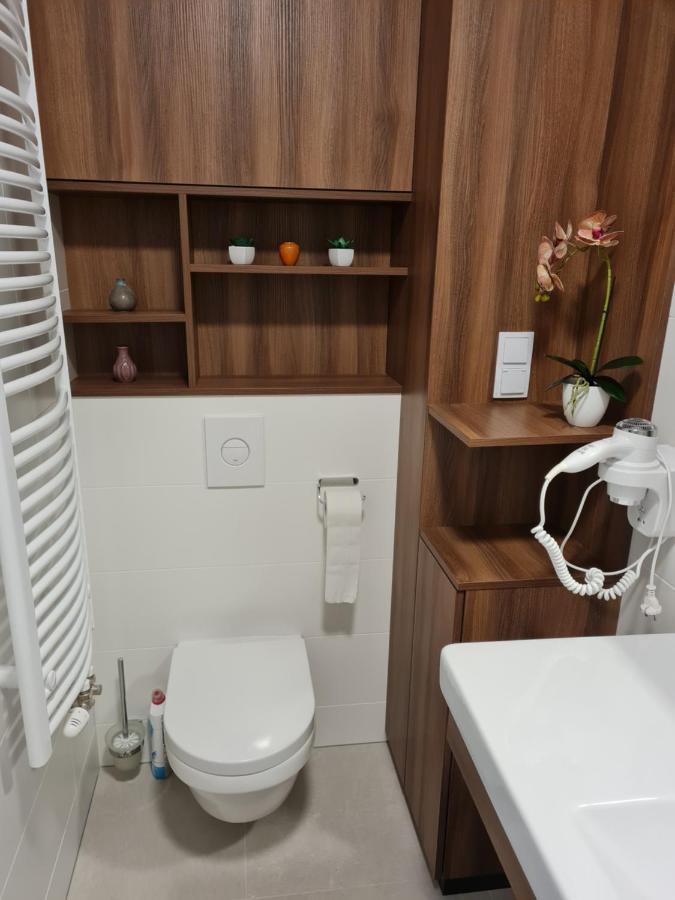 Bel Mare Resort Apartament 417 Miedzyzdroje Extérieur photo