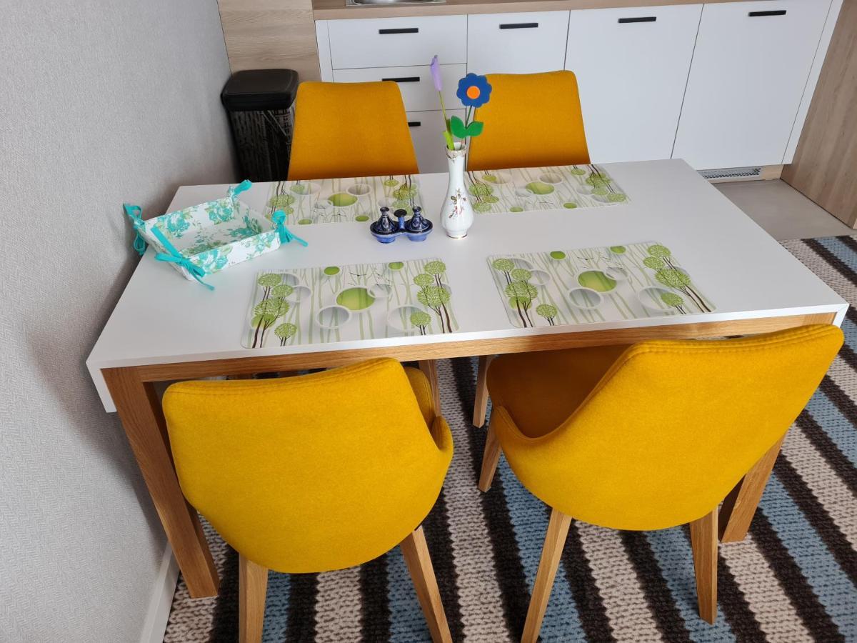 Bel Mare Resort Apartament 417 Miedzyzdroje Extérieur photo