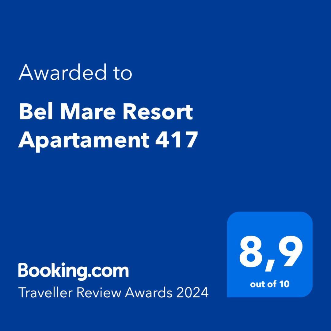 Bel Mare Resort Apartament 417 Miedzyzdroje Extérieur photo